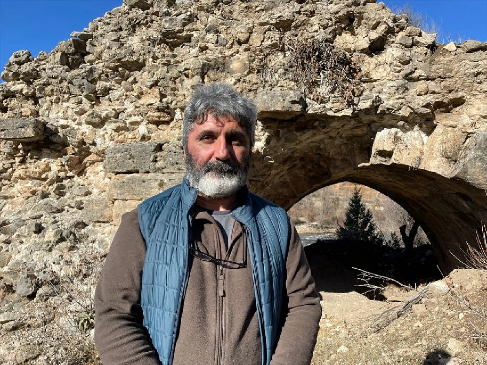 Taş kemerli köprü koruma altına alınacak