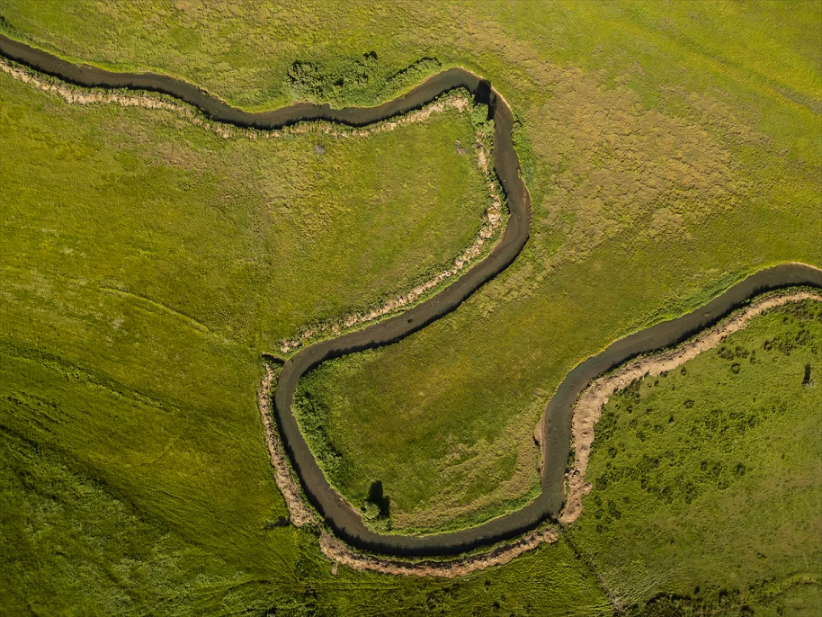 Güzeldere Menderesleri