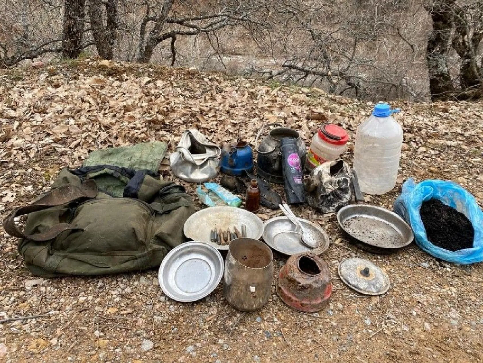 Şubat ayında başlayan Eren-7 operasyonu sürüyor