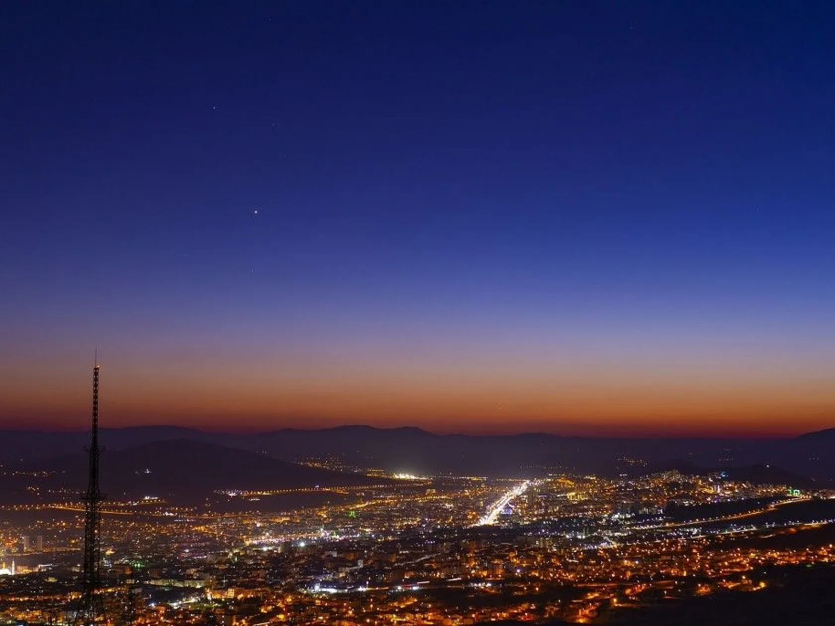 Elazığ'dan hayran bırakan fotoğraflar
