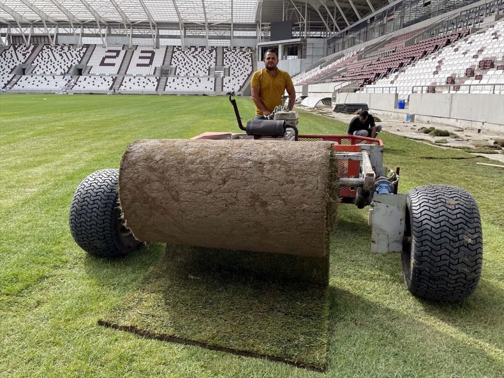 Elazığ'ın modern stat hasreti son buluyor