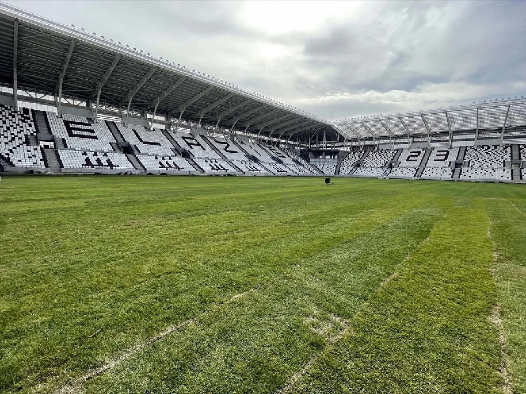 Elazığ'ın modern stat hasreti son buluyor