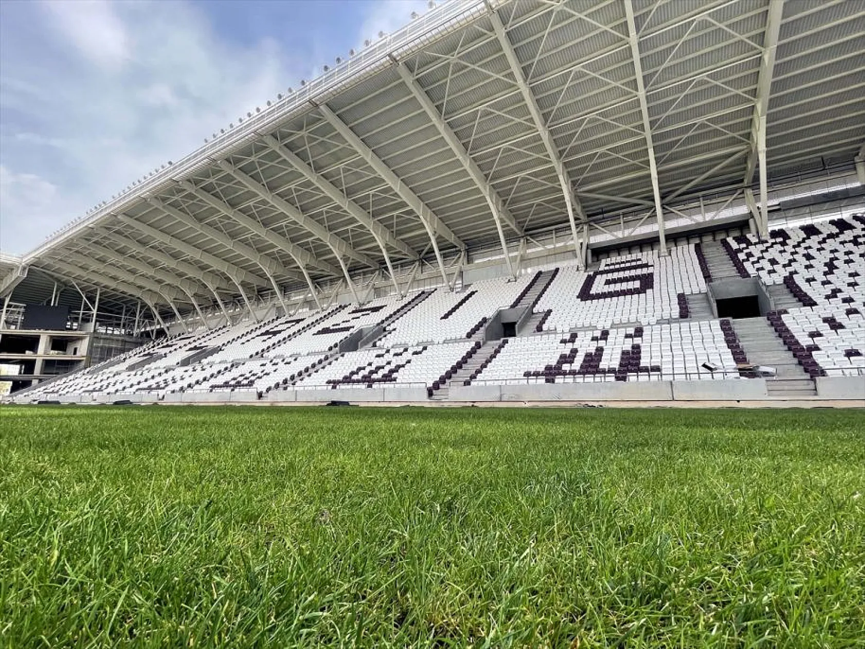 Elazığ'ın modern stat hasreti son buluyor