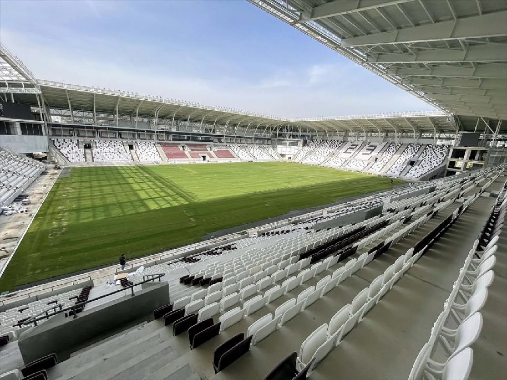 Elazığ'ın modern stat hasreti son buluyor