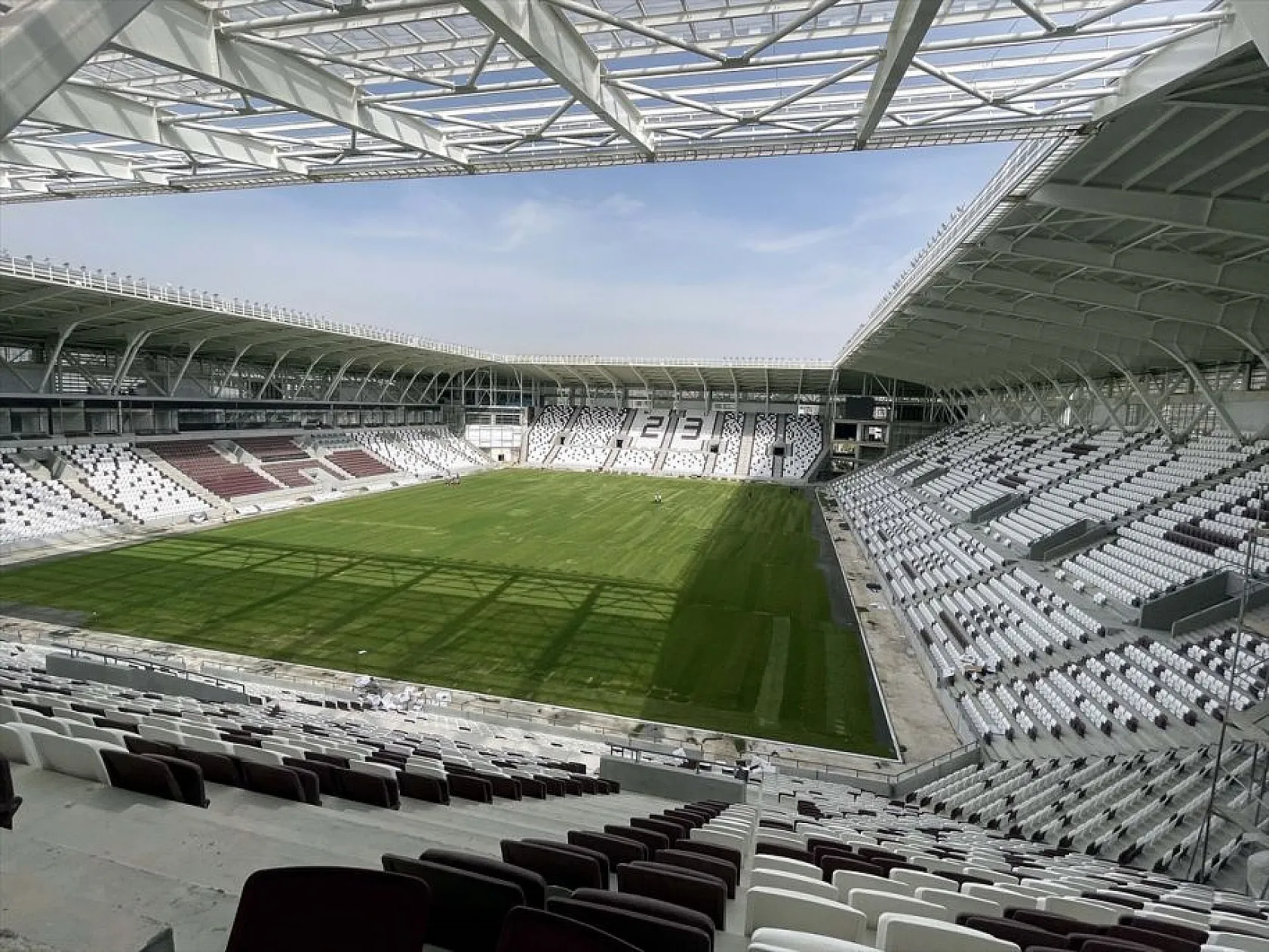 Elazığ'ın modern stat hasreti son buluyor