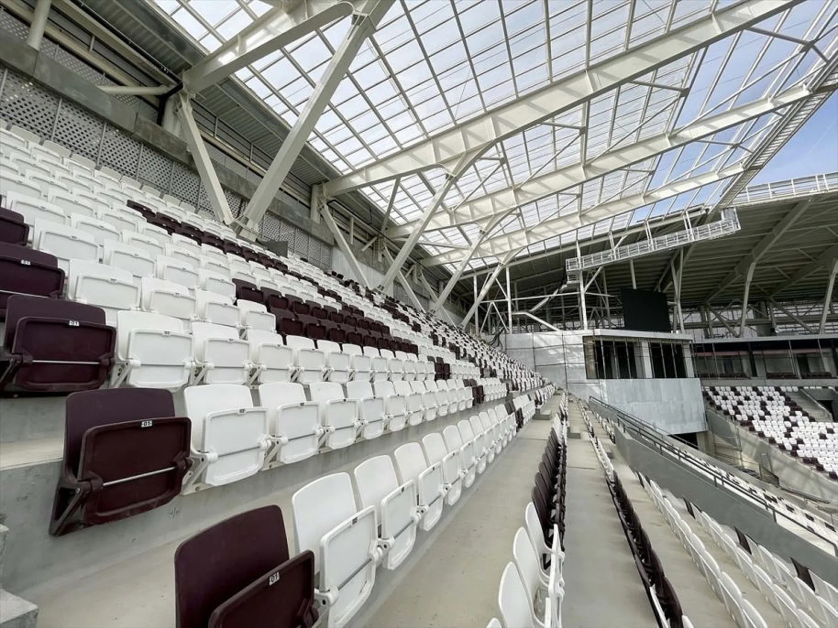 Elazığ'ın modern stat hasreti son buluyor