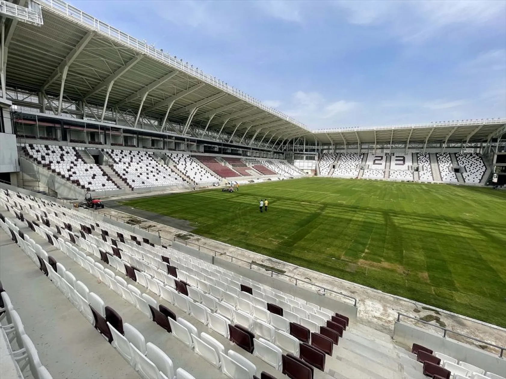 Elazığ'ın modern stat hasreti son buluyor