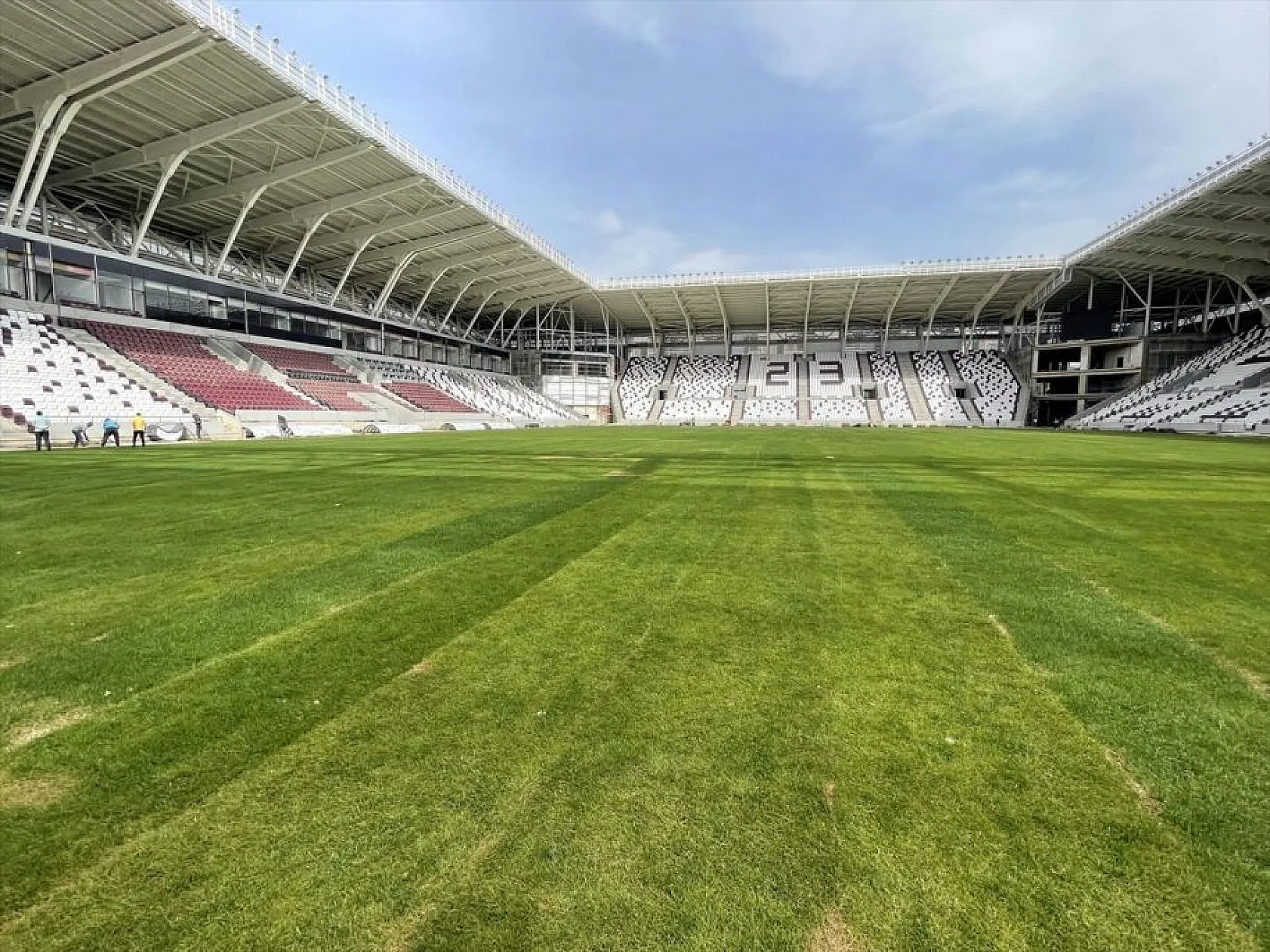 Elazığ'ın modern stat hasreti son buluyor