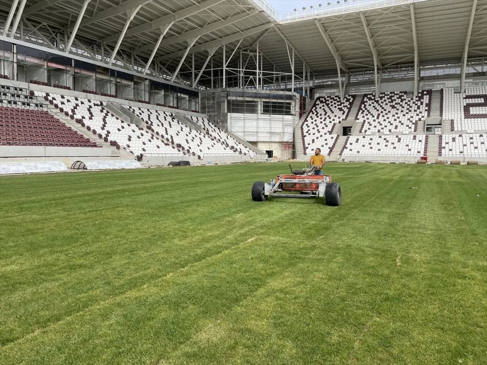 Elazığ'ın modern stat hasreti son buluyor