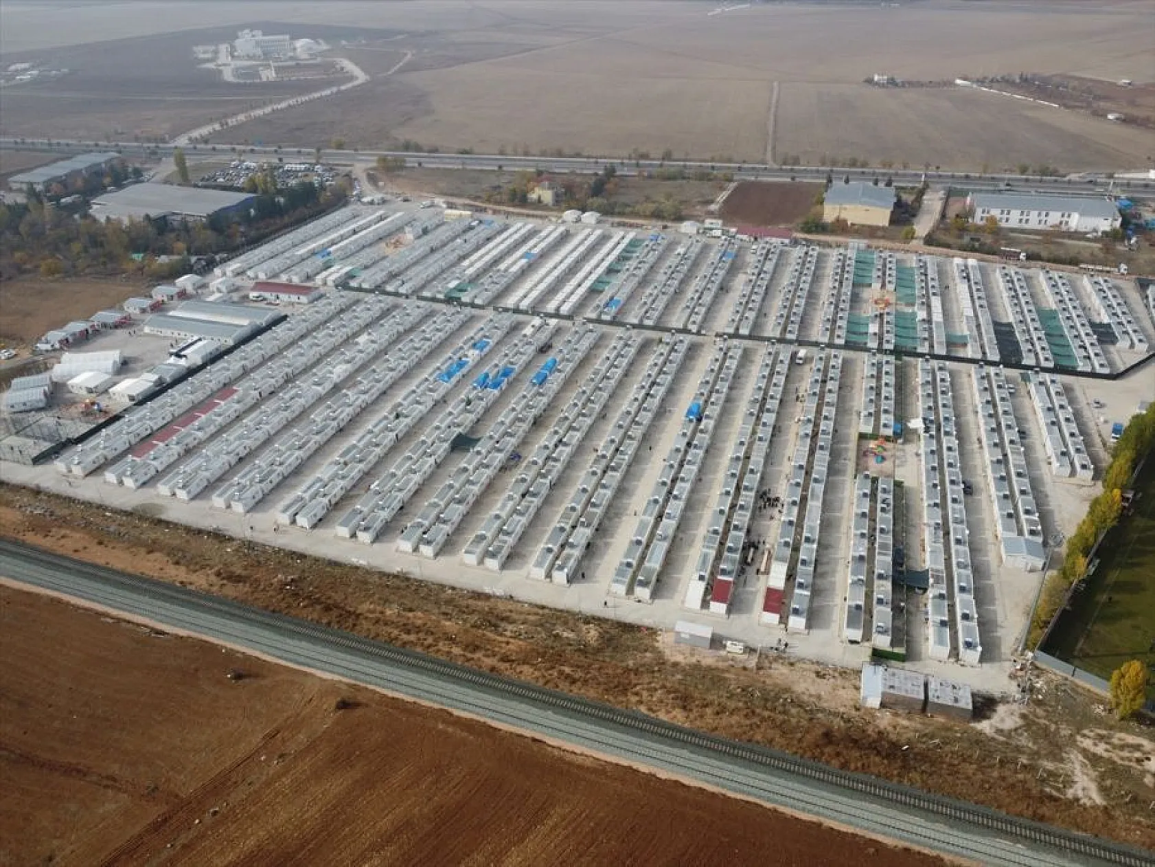 Ahıska Türkü kadınlar Türkiye'de meslek öğreniyor