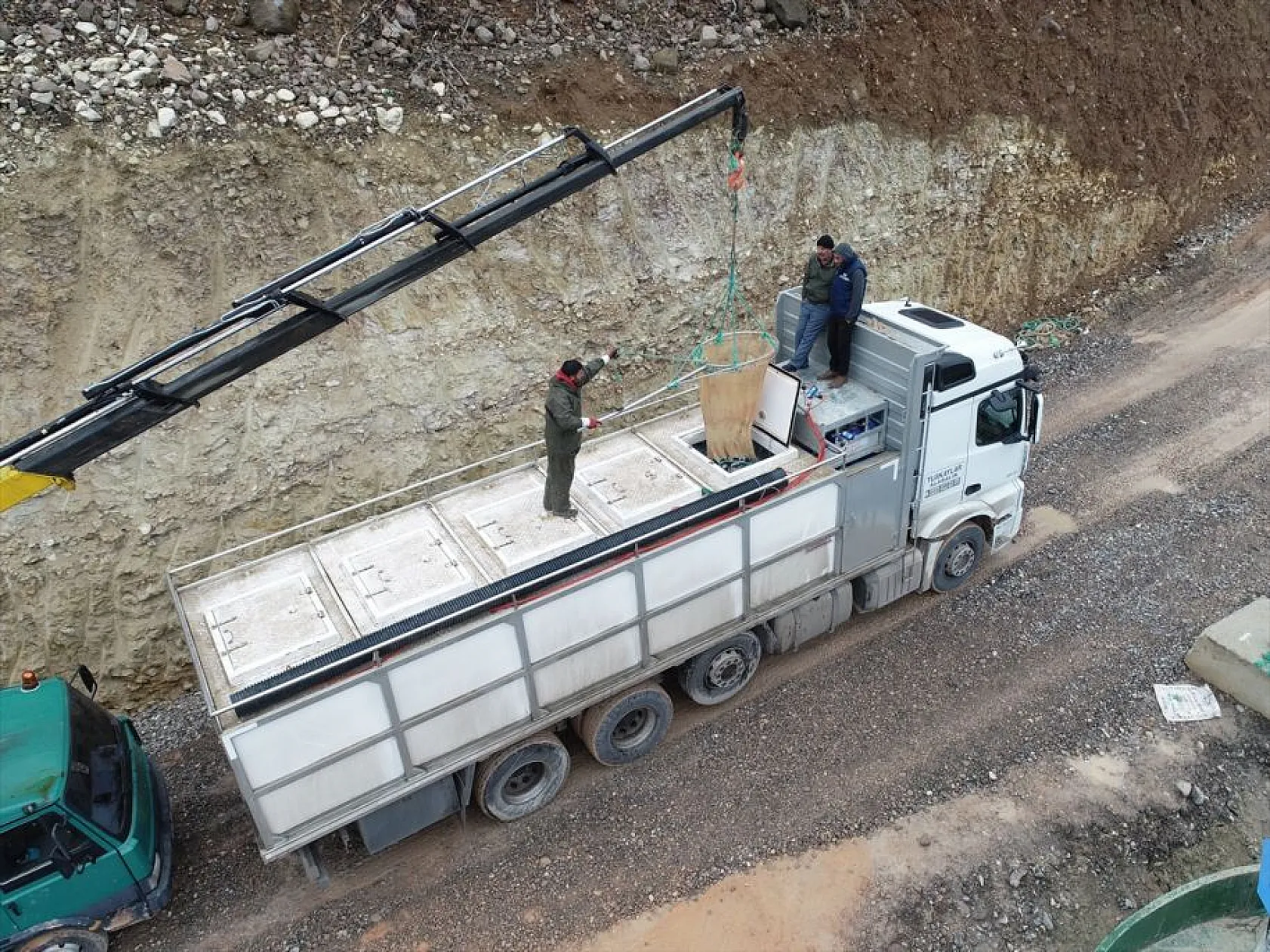 'Türk somonu' 36 ülkeye ihraç ediliyor