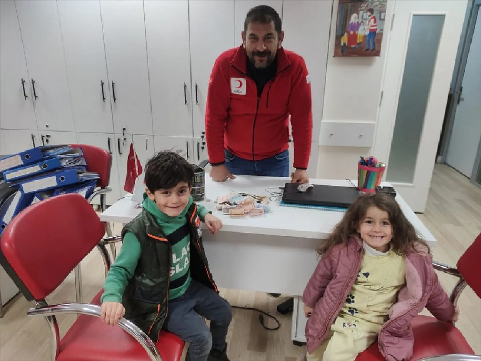 Elazığlılar, afetzedeler için tek yürek oldu