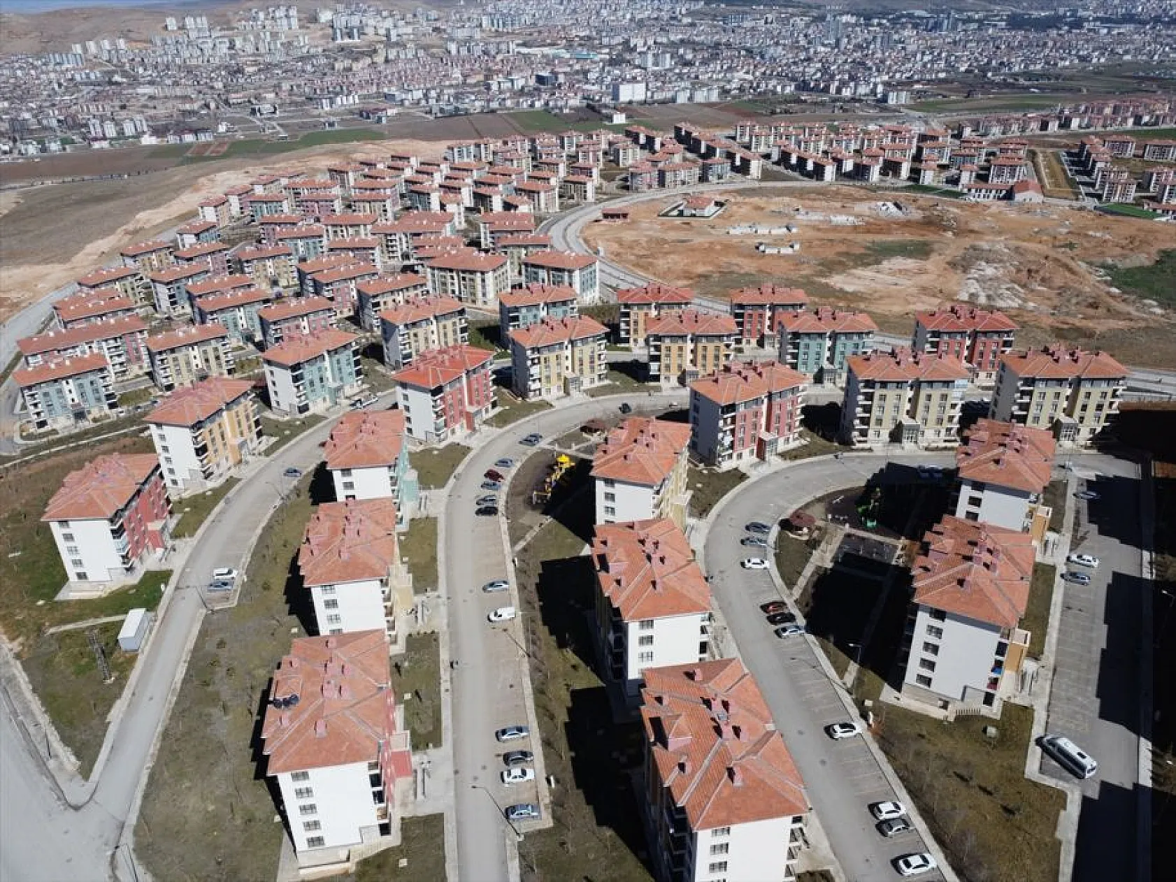 Elazığ TOKİ konutları güven sağlıyor