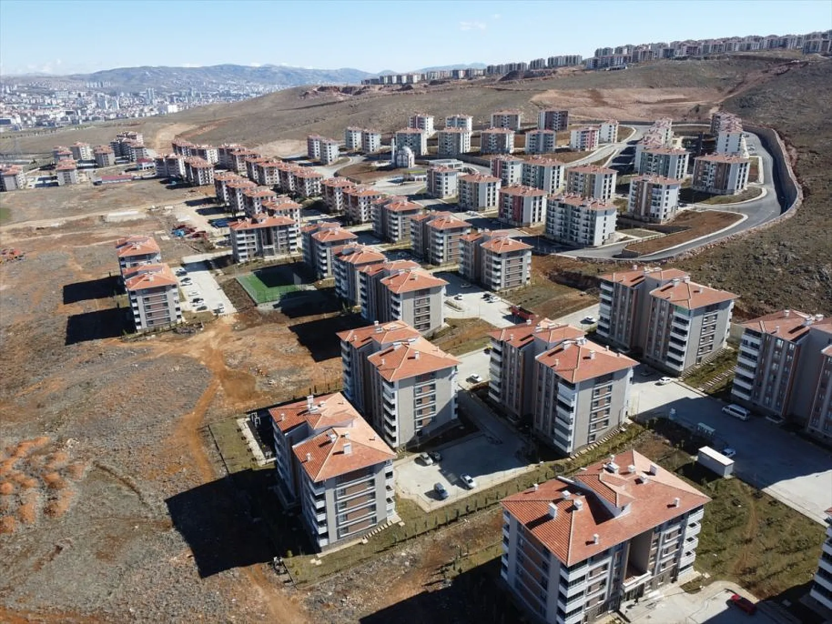 Elazığ TOKİ konutları güven sağlıyor
