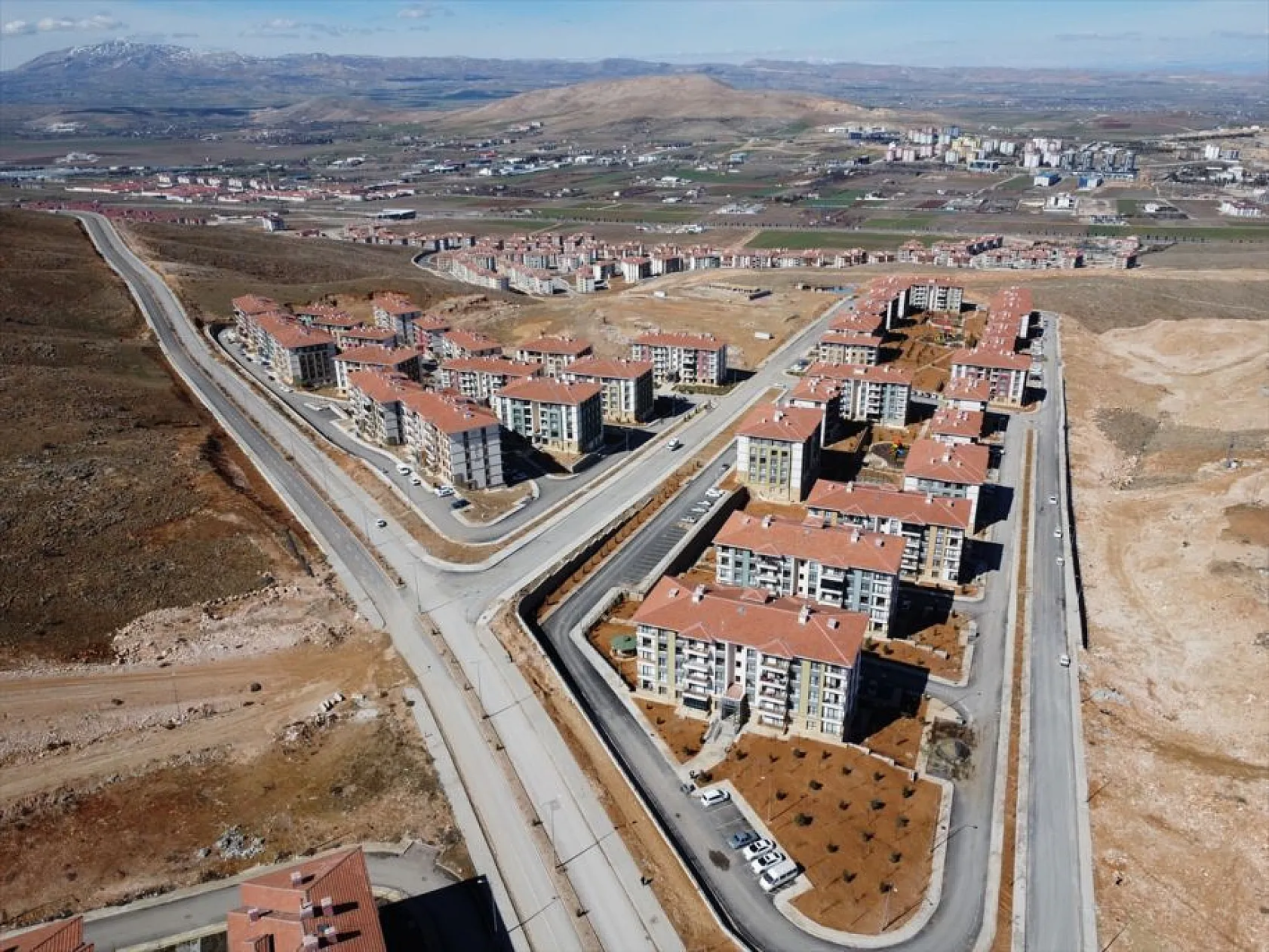 Elazığ TOKİ konutları güven sağlıyor