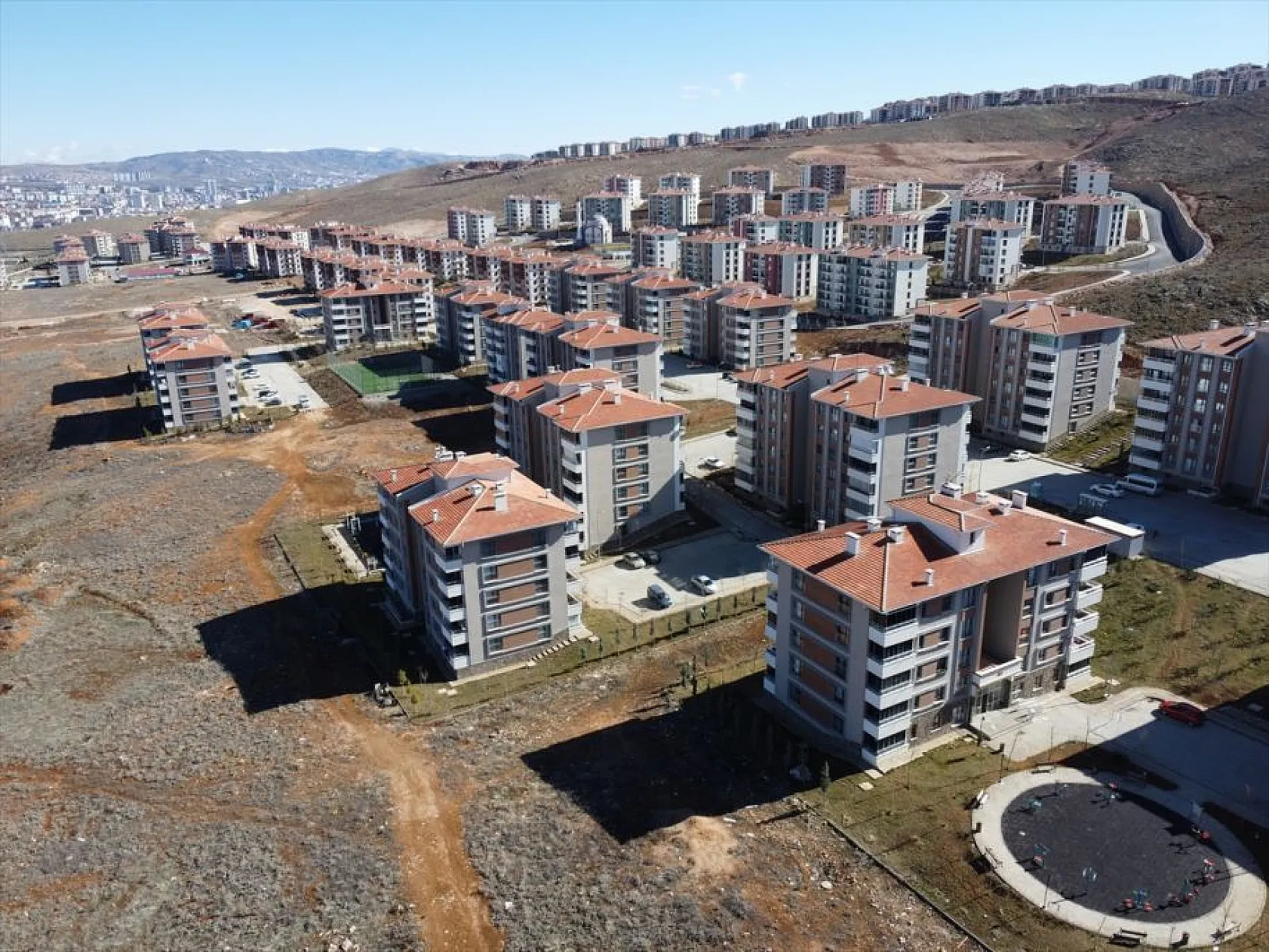 Elazığ TOKİ konutları güven sağlıyor