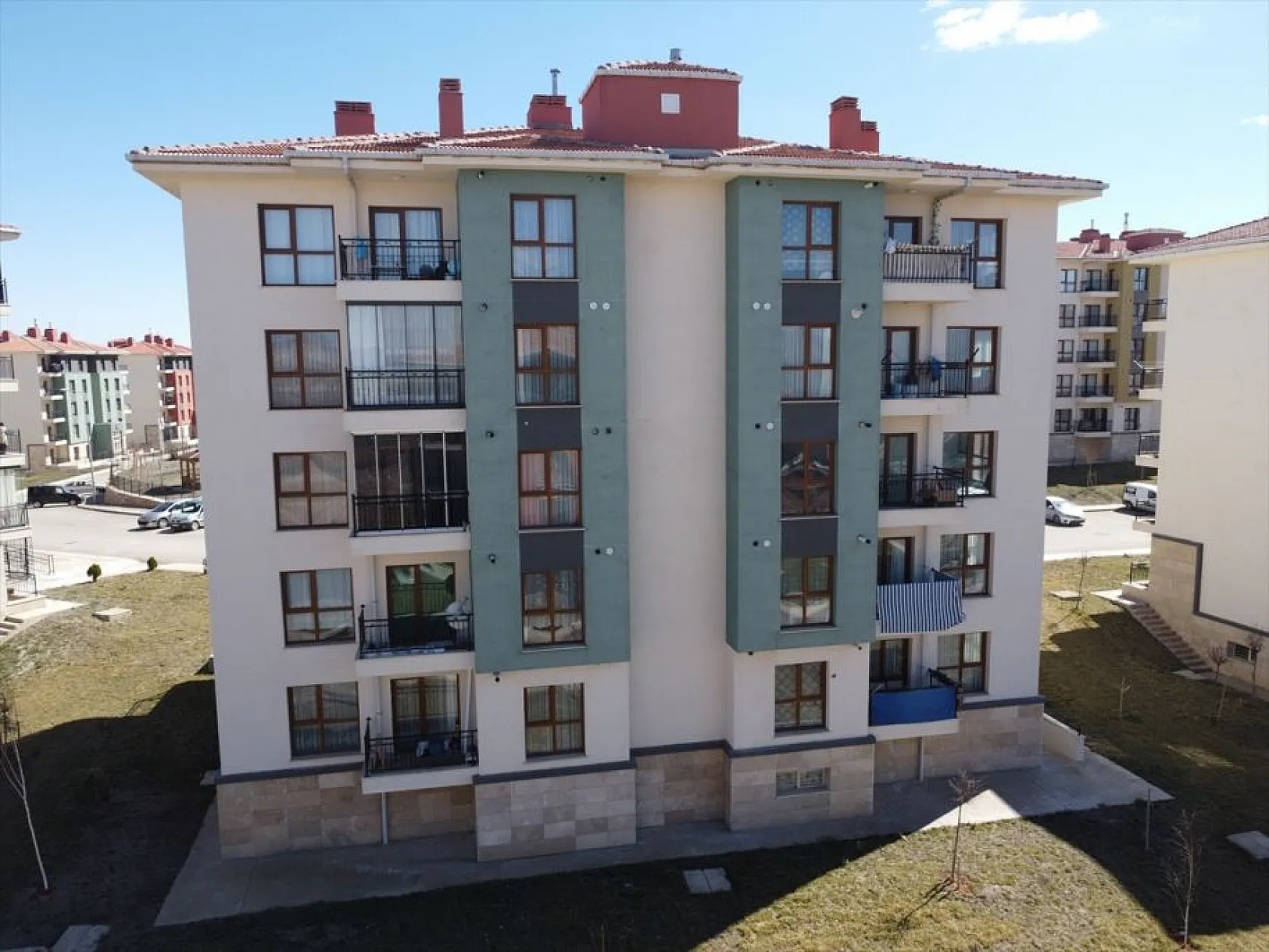 Elazığ TOKİ konutları güven sağlıyor