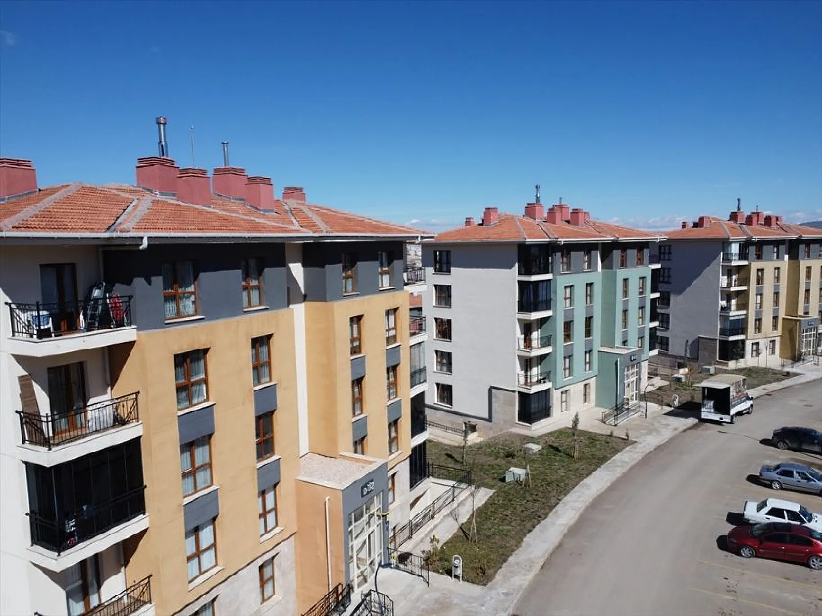 Elazığ TOKİ konutları güven sağlıyor