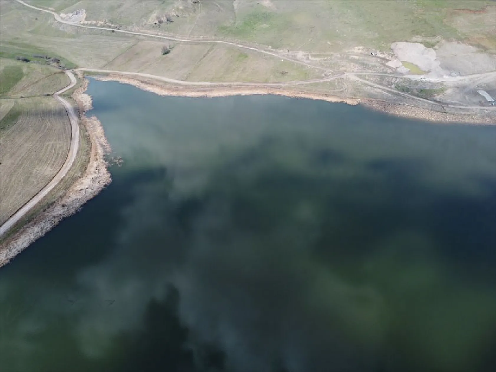 Barajlardan sevindiren haber! Su seviyesi yükseldi