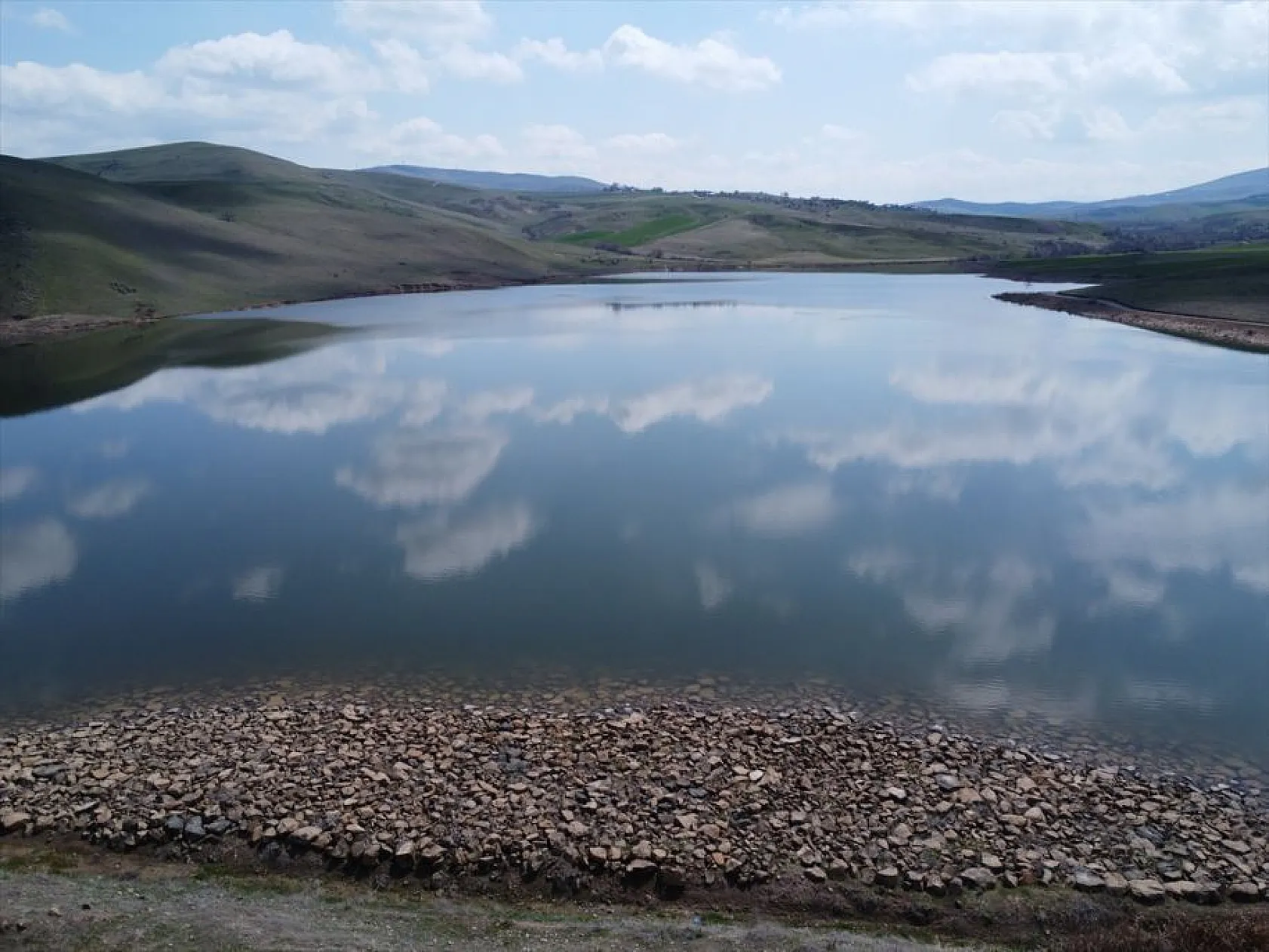 Barajlardan sevindiren haber! Su seviyesi yükseldi