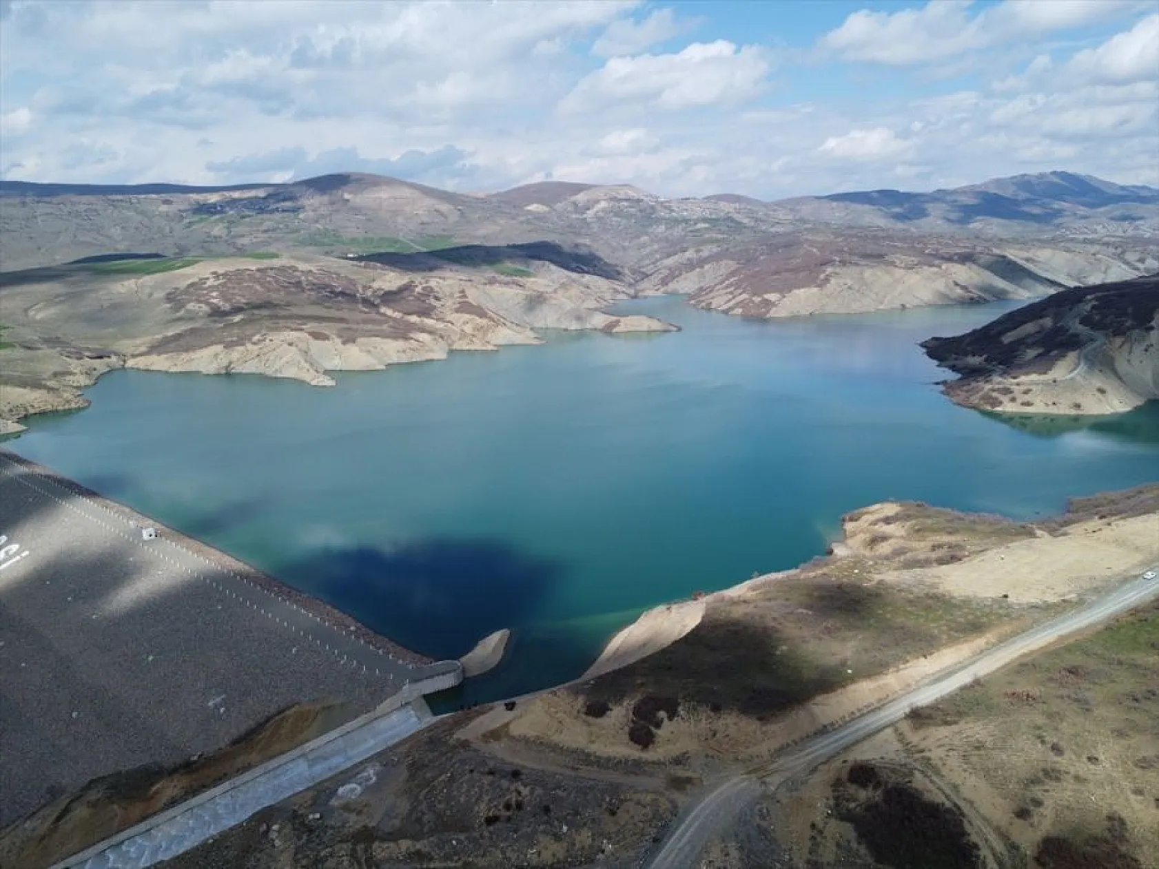 Barajlardan sevindiren haber! Su seviyesi yükseldi