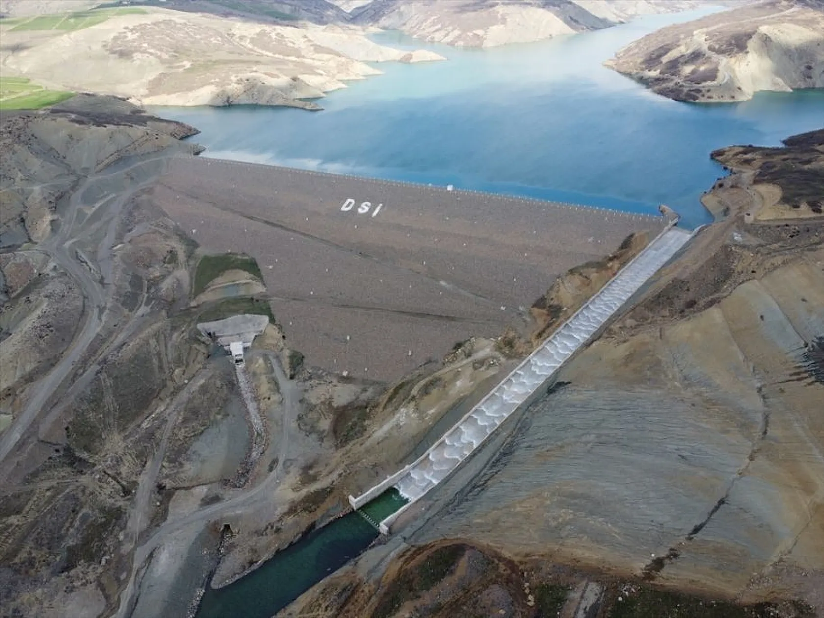 Barajlardan sevindiren haber! Su seviyesi yükseldi