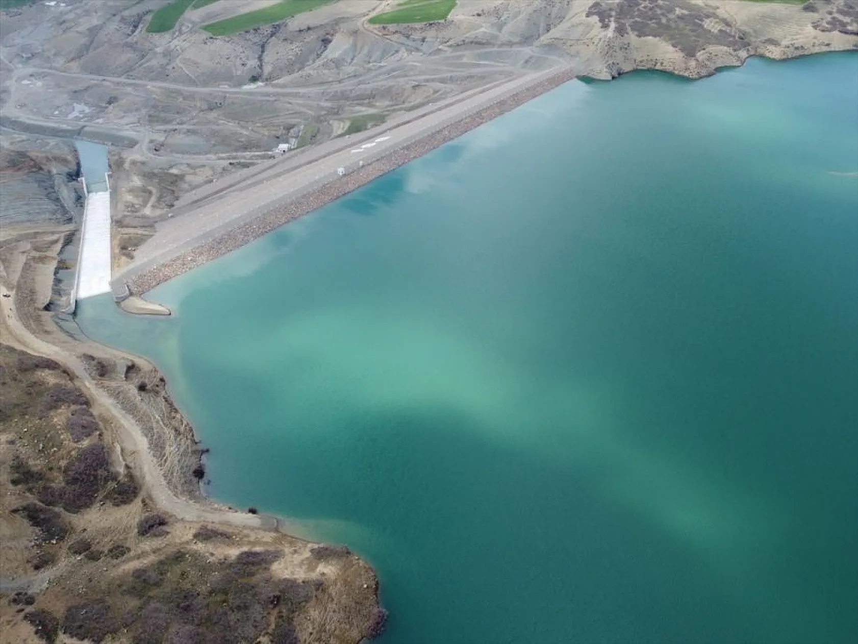 Barajlardan sevindiren haber! Su seviyesi yükseldi