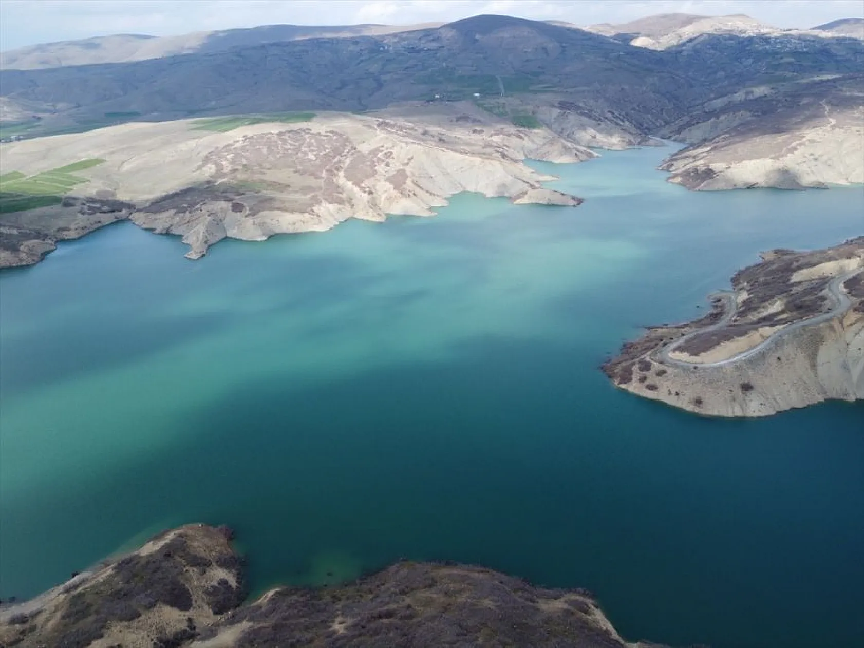 Barajlardan sevindiren haber! Su seviyesi yükseldi