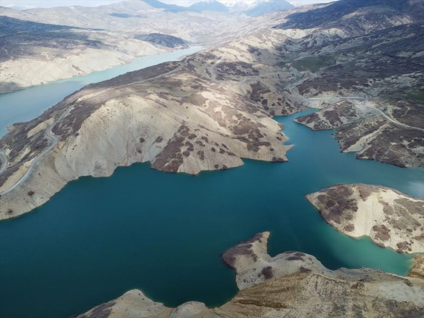 Barajlardan sevindiren haber! Su seviyesi yükseldi