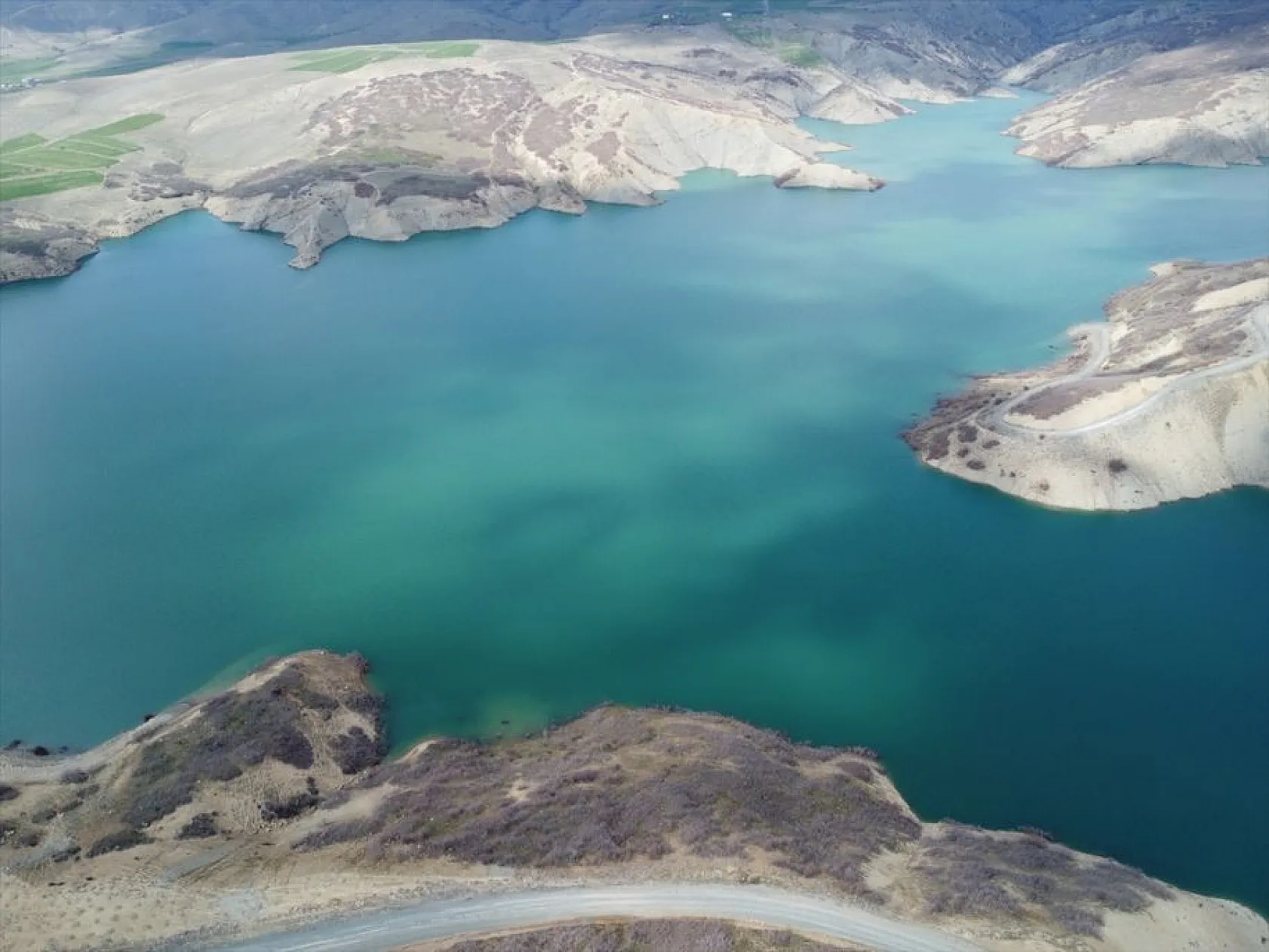 Barajlardan sevindiren haber! Su seviyesi yükseldi