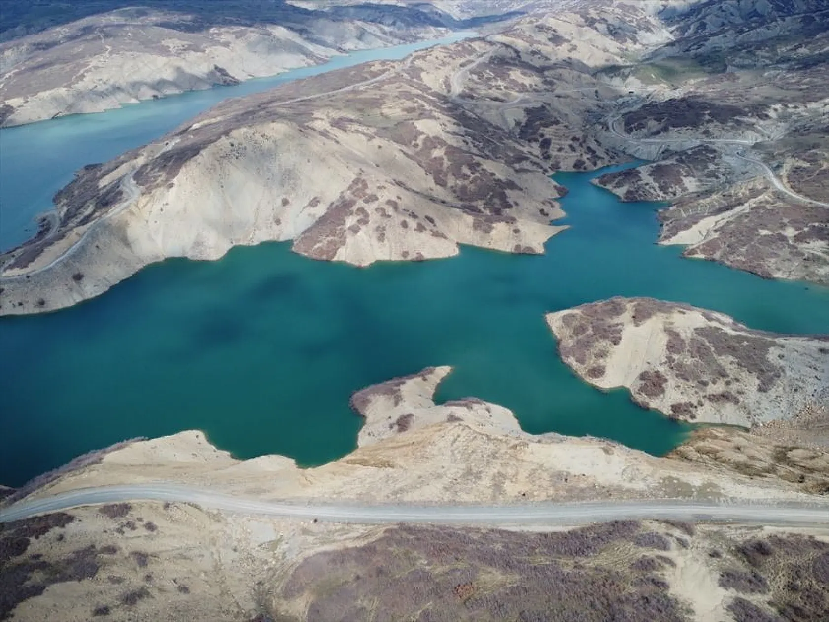 Barajlardan sevindiren haber! Su seviyesi yükseldi