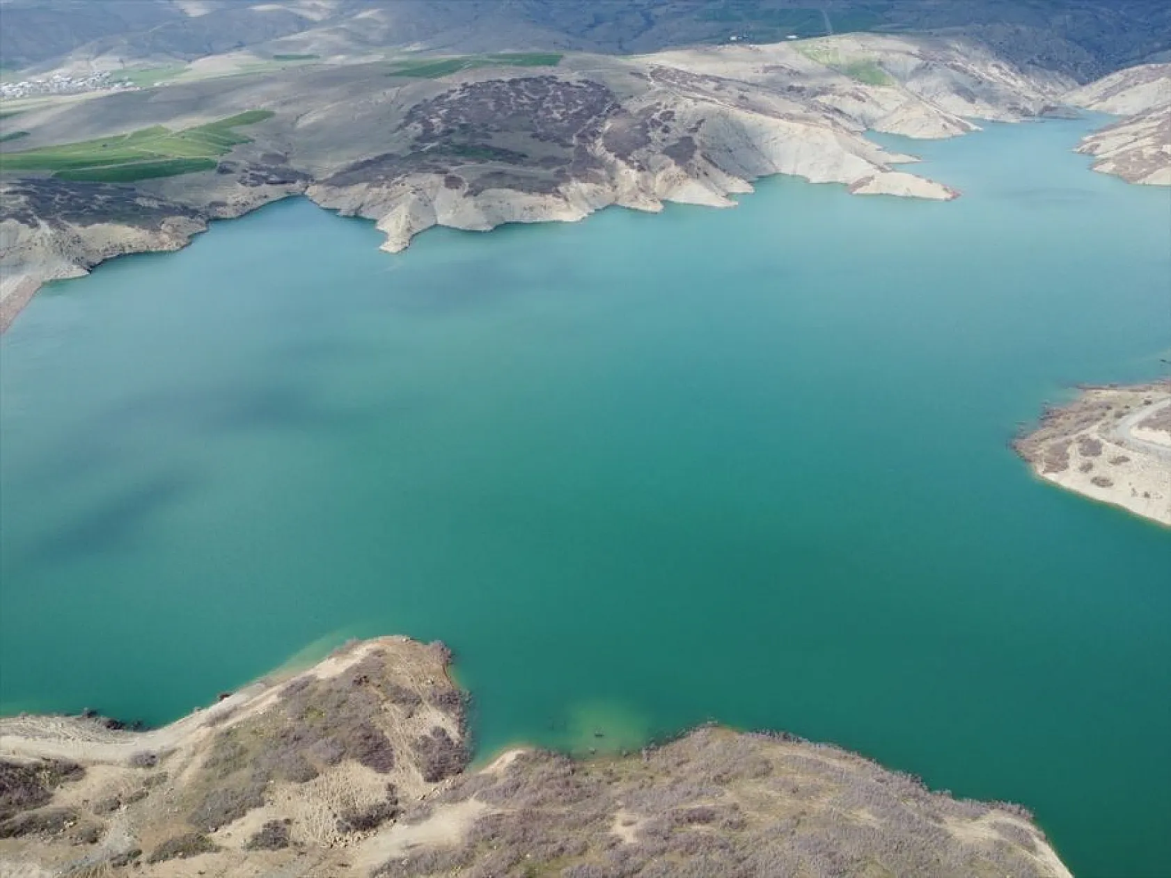 Barajlardan sevindiren haber! Su seviyesi yükseldi