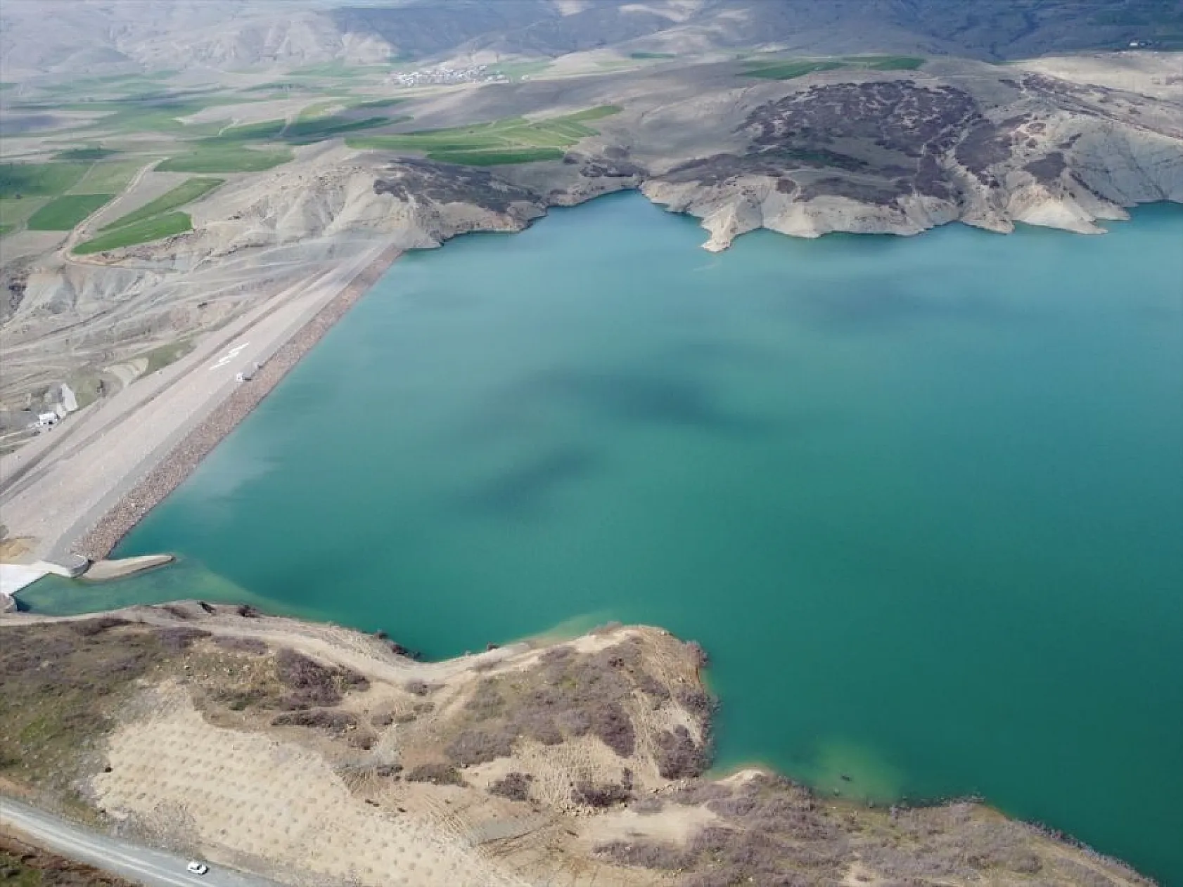 Barajlardan sevindiren haber! Su seviyesi yükseldi