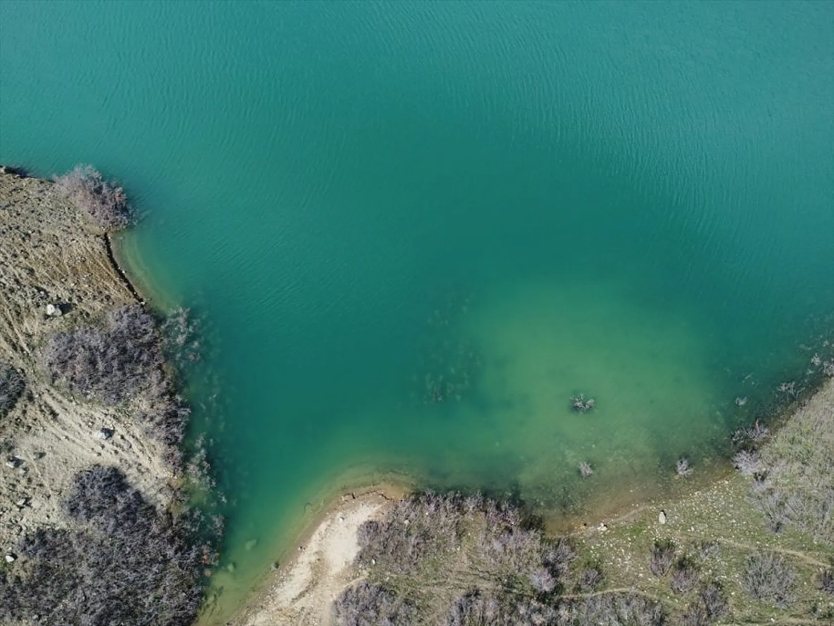 Barajlardan sevindiren haber! Su seviyesi yükseldi