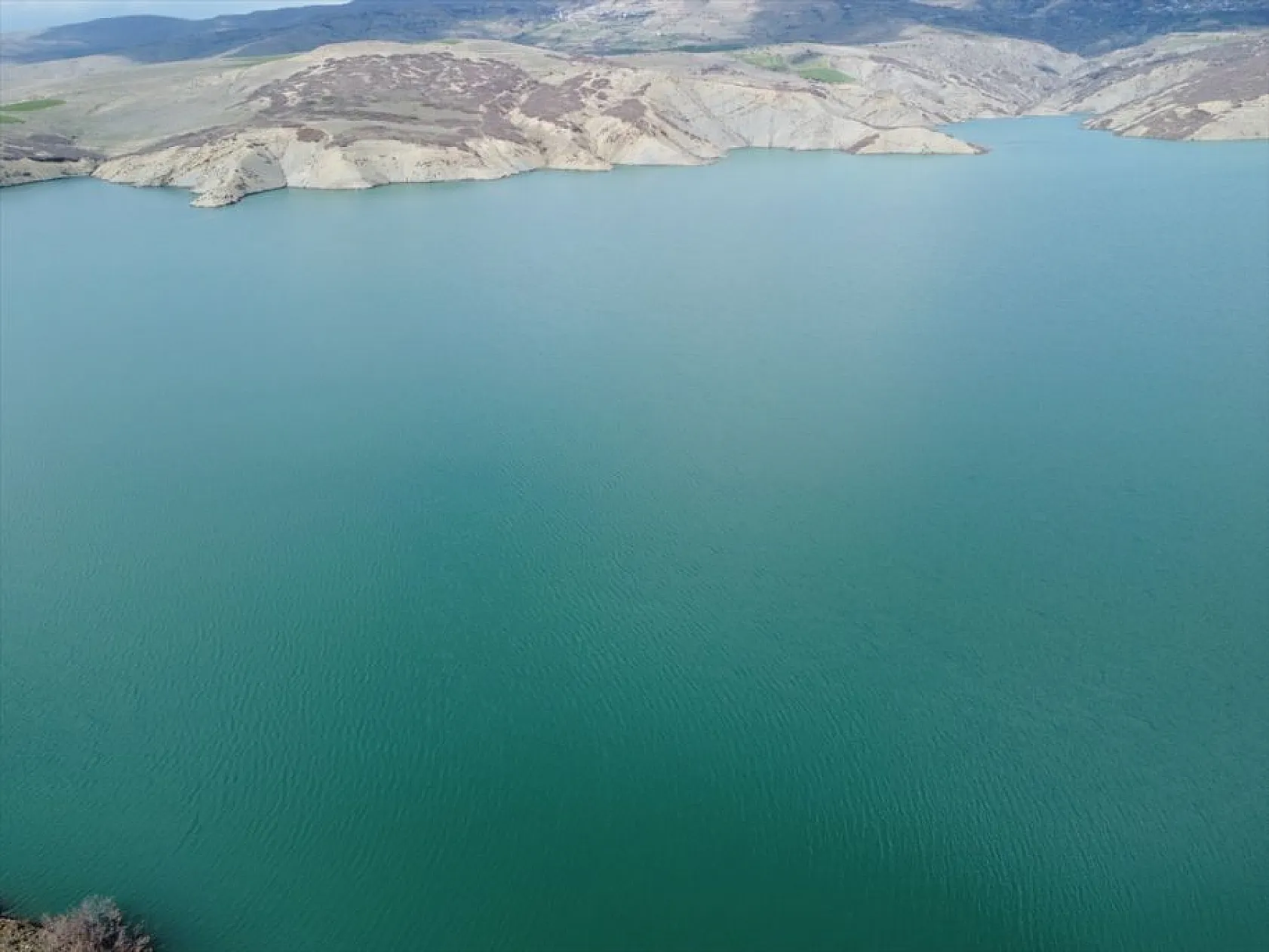 Barajlardan sevindiren haber! Su seviyesi yükseldi