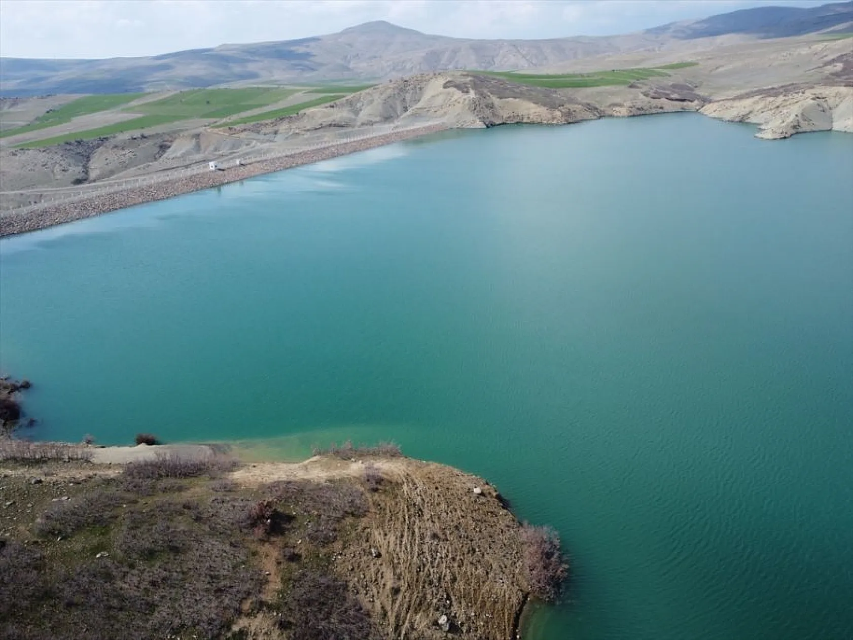 Barajlardan sevindiren haber! Su seviyesi yükseldi