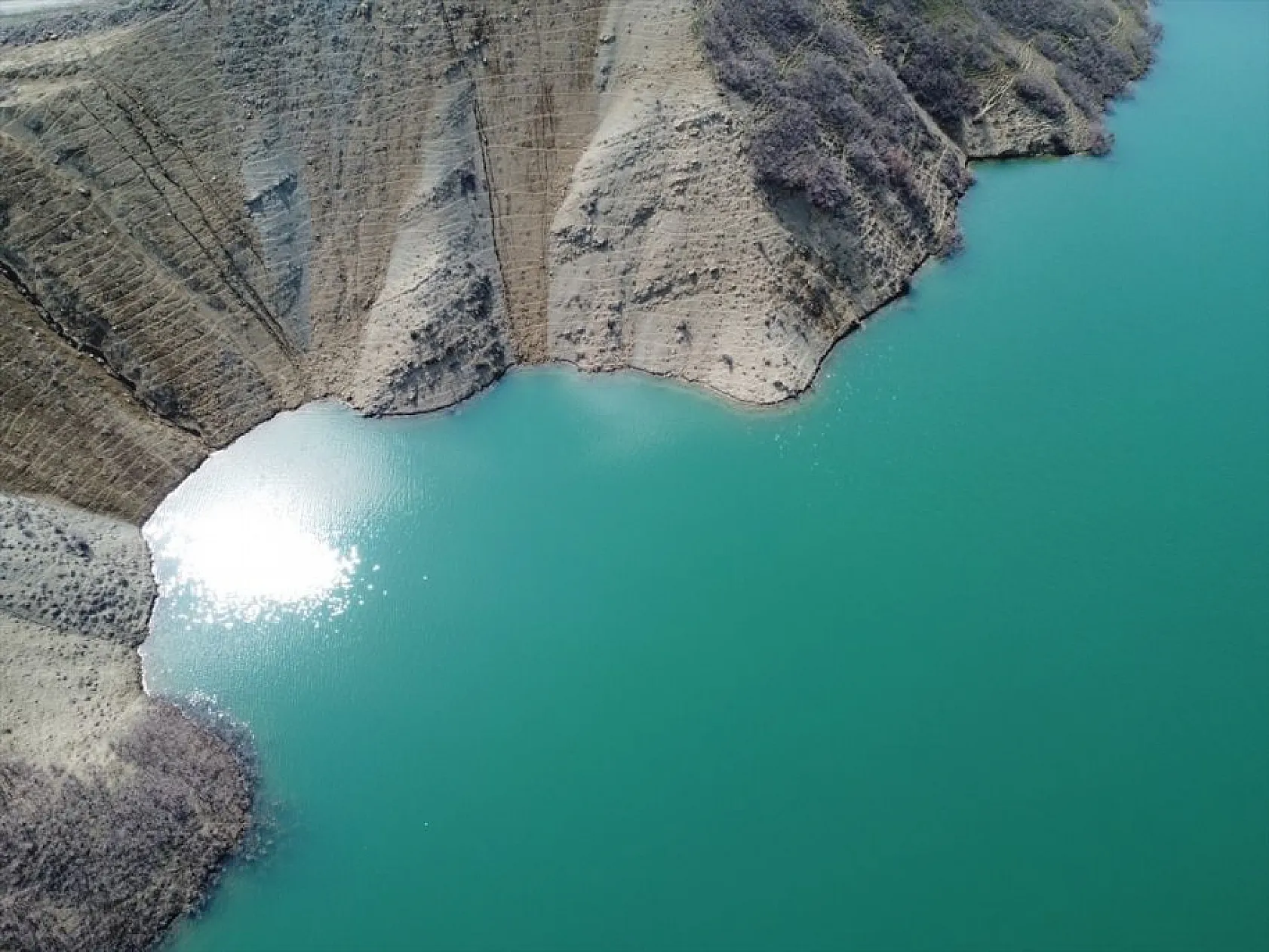 Barajlardan sevindiren haber! Su seviyesi yükseldi