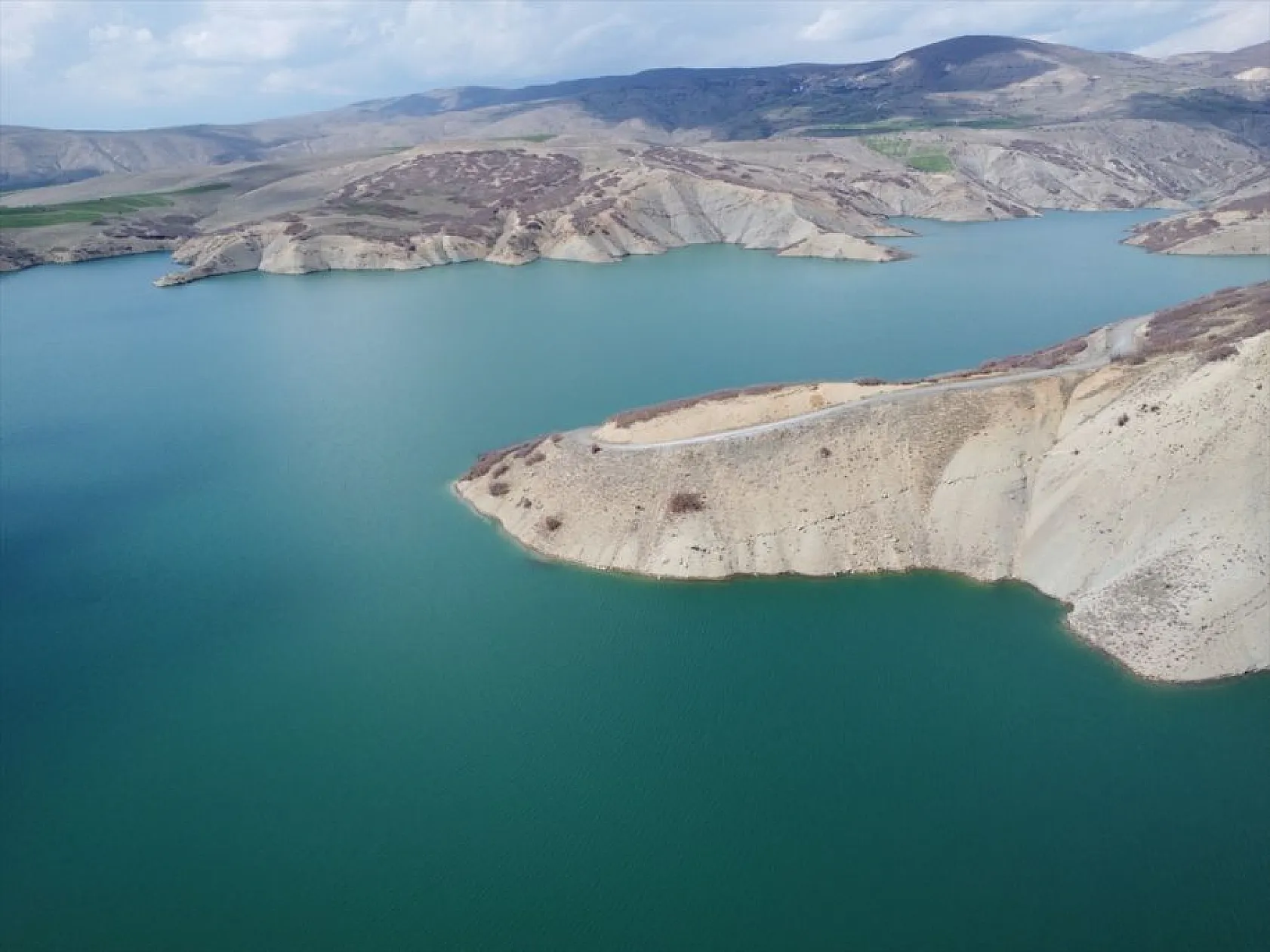 Barajlardan sevindiren haber! Su seviyesi yükseldi