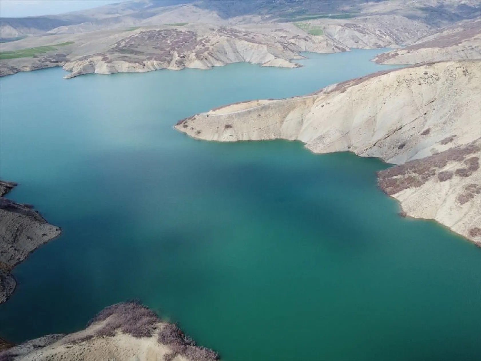 Barajlardan sevindiren haber! Su seviyesi yükseldi