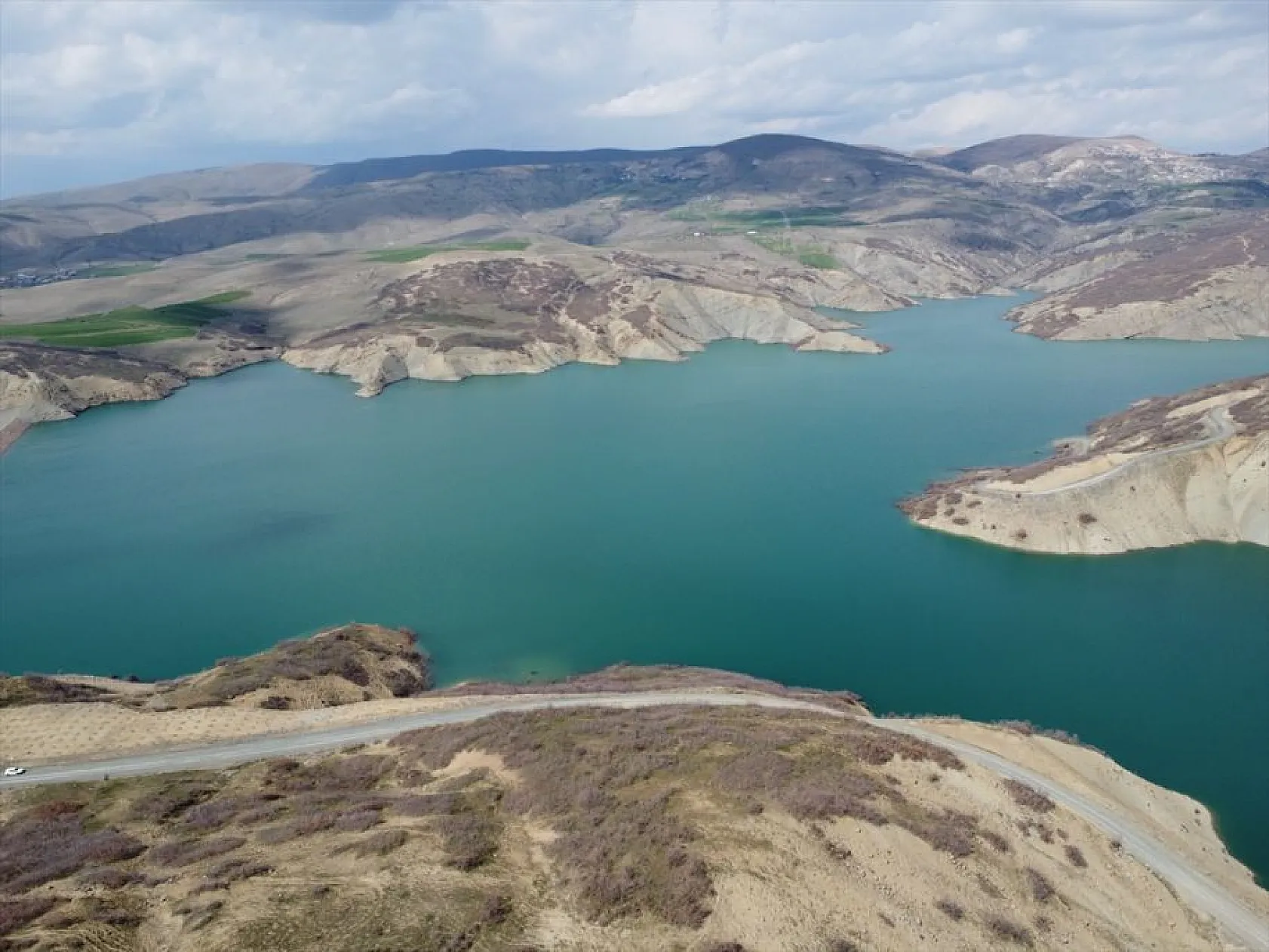 Barajlardan sevindiren haber! Su seviyesi yükseldi