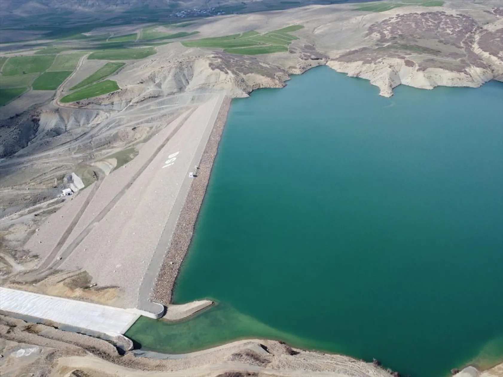 Barajlardan sevindiren haber! Su seviyesi yükseldi