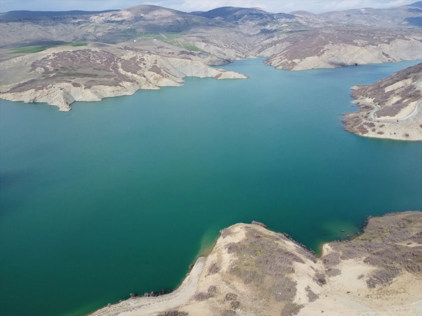 Barajlardan sevindiren haber! Su seviyesi yükseldi