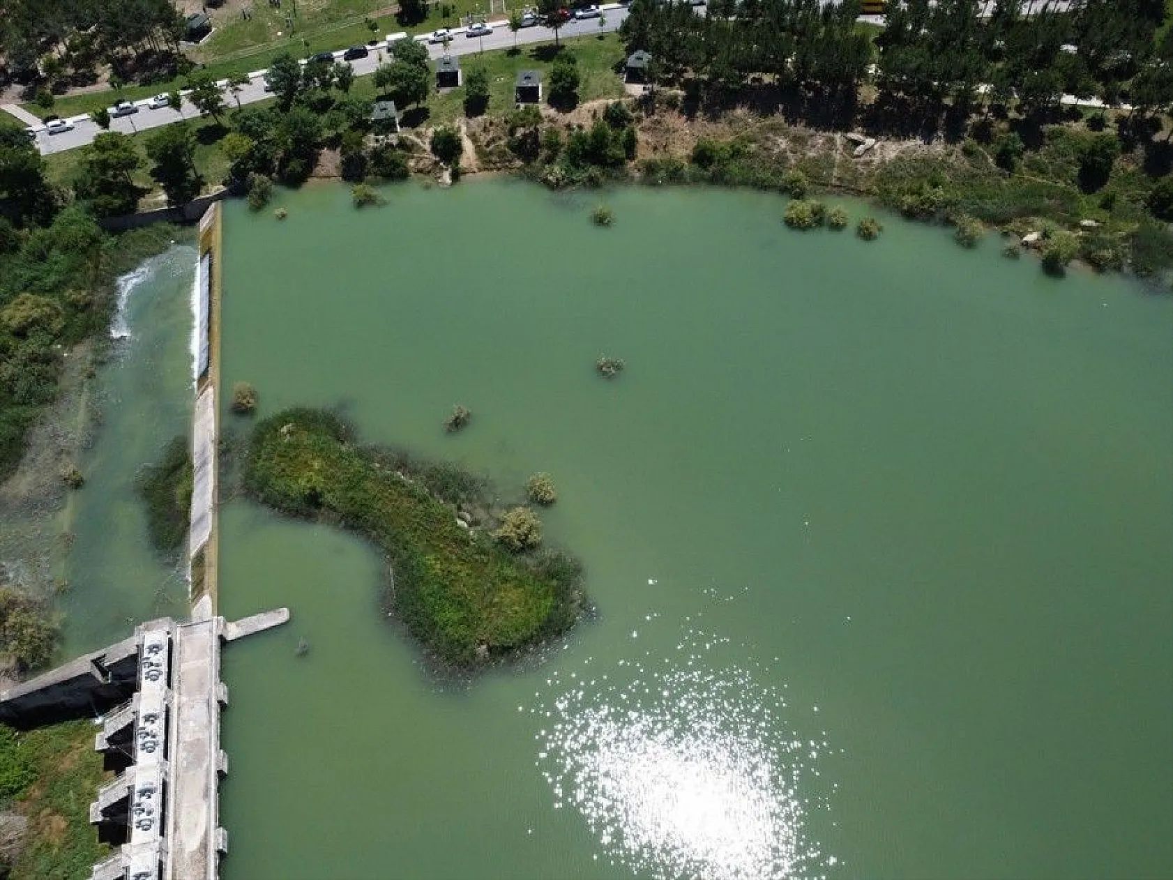 Elazığ'daki yağışlar baraj ve göllerdeki doluluk oranını yükseltti