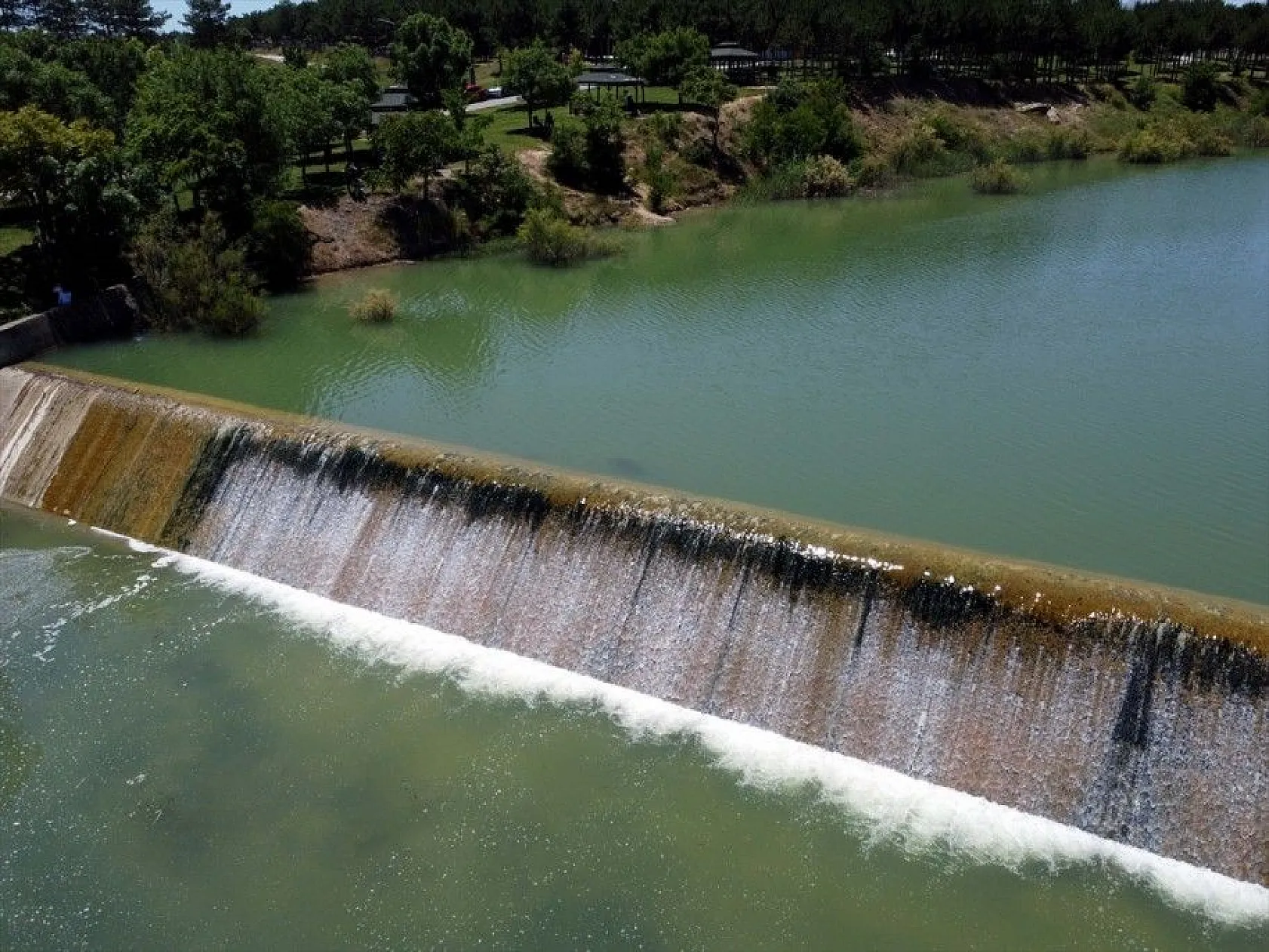 Elazığ'daki yağışlar baraj ve göllerdeki doluluk oranını yükseltti
