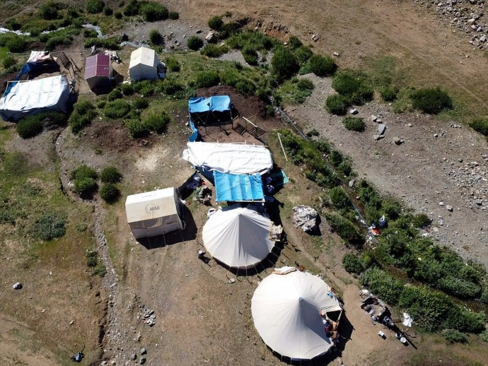 Yaylada keçi otlatarak hazırlandığı LGS sınavında 494 puan aldı