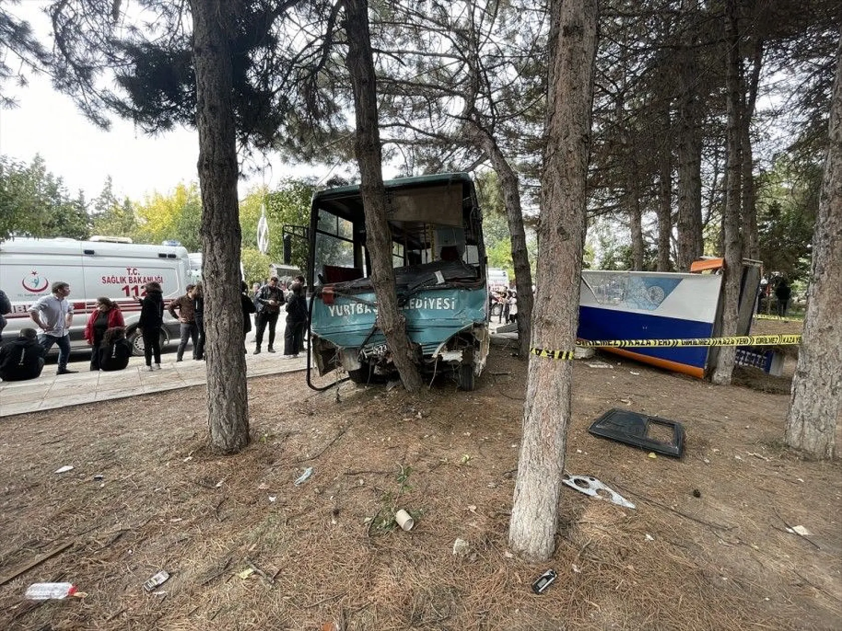 Elazığ'daki kazadan kötü haber!