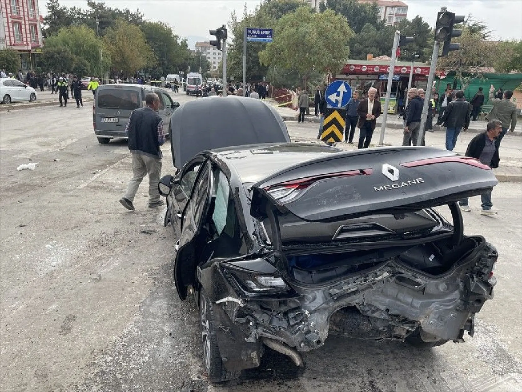 Elazığ'daki kazadan kötü haber!
