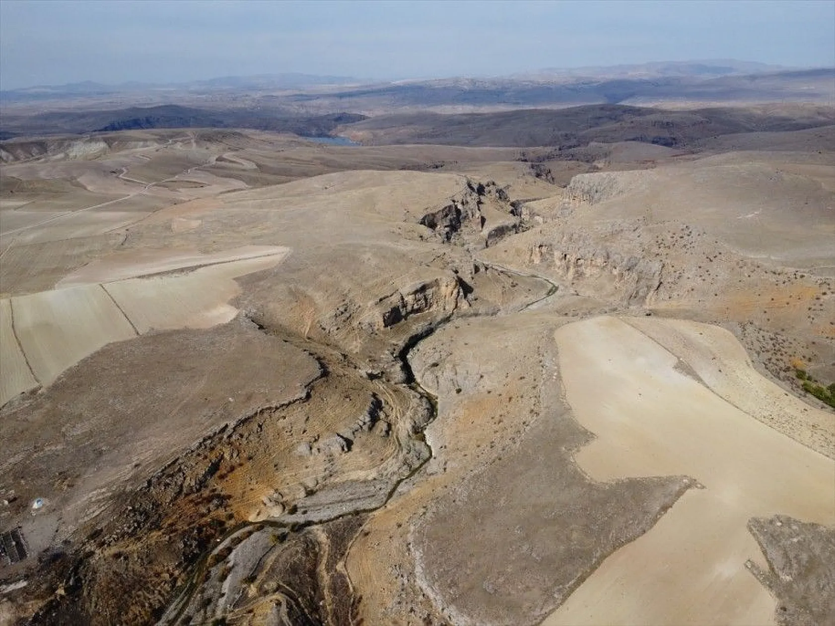 Elazığ Valisi Toraman, 'Saklıkapı Kanyonu'nu inceledi