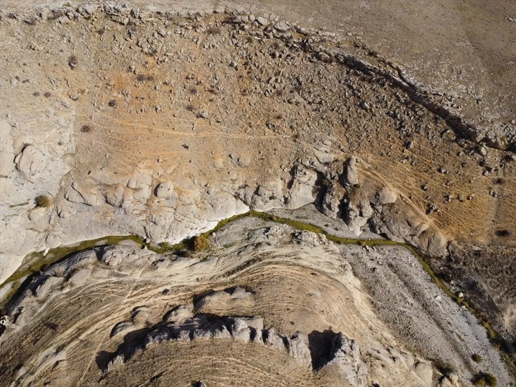Elazığ Valisi Toraman, 'Saklıkapı Kanyonu'nu inceledi