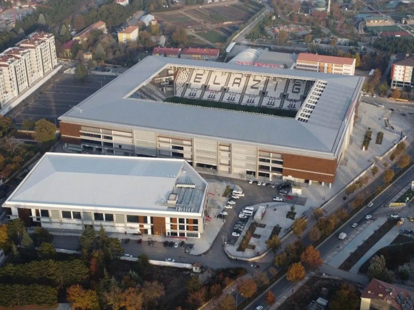 Elazığ'ın 'yaşayan stadı'nda uluslararası başarılara hazırlanıyorlar